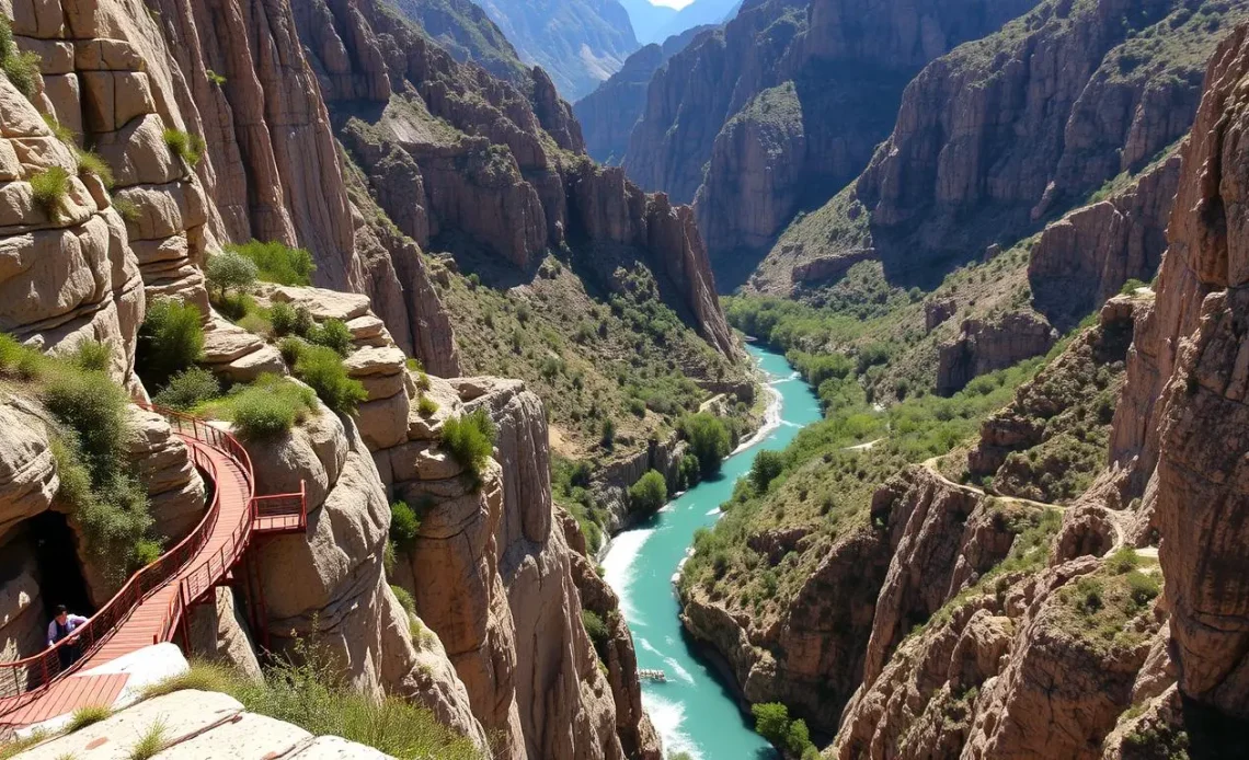 Caminito Del Rey