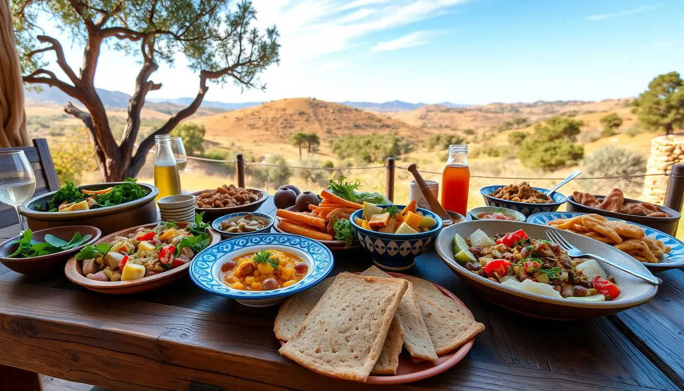 Lokalna kuchnia Andaluzji Lokalna kuchnia Andaluzji