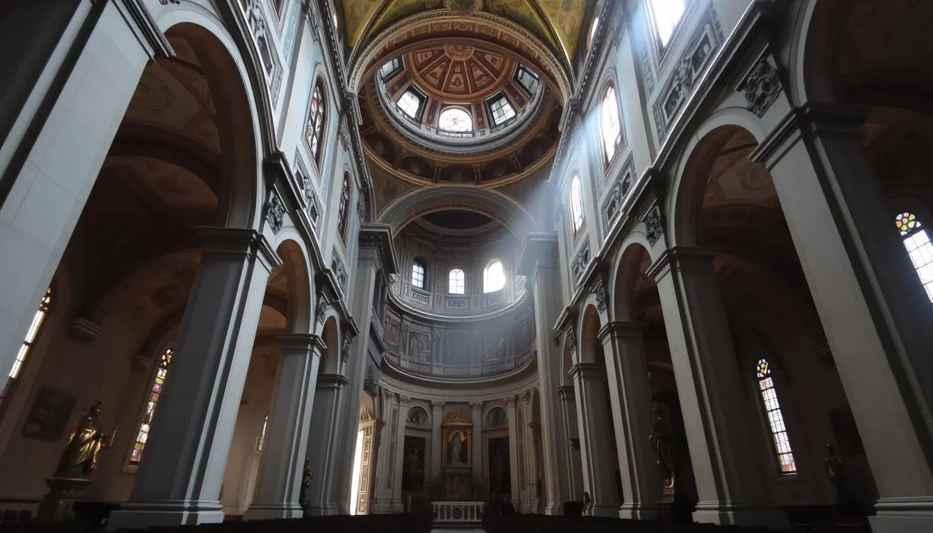 zwiedzanie Bazyliki San Piero a Grado zwiedzanie Bazyliki San Piero a Grado