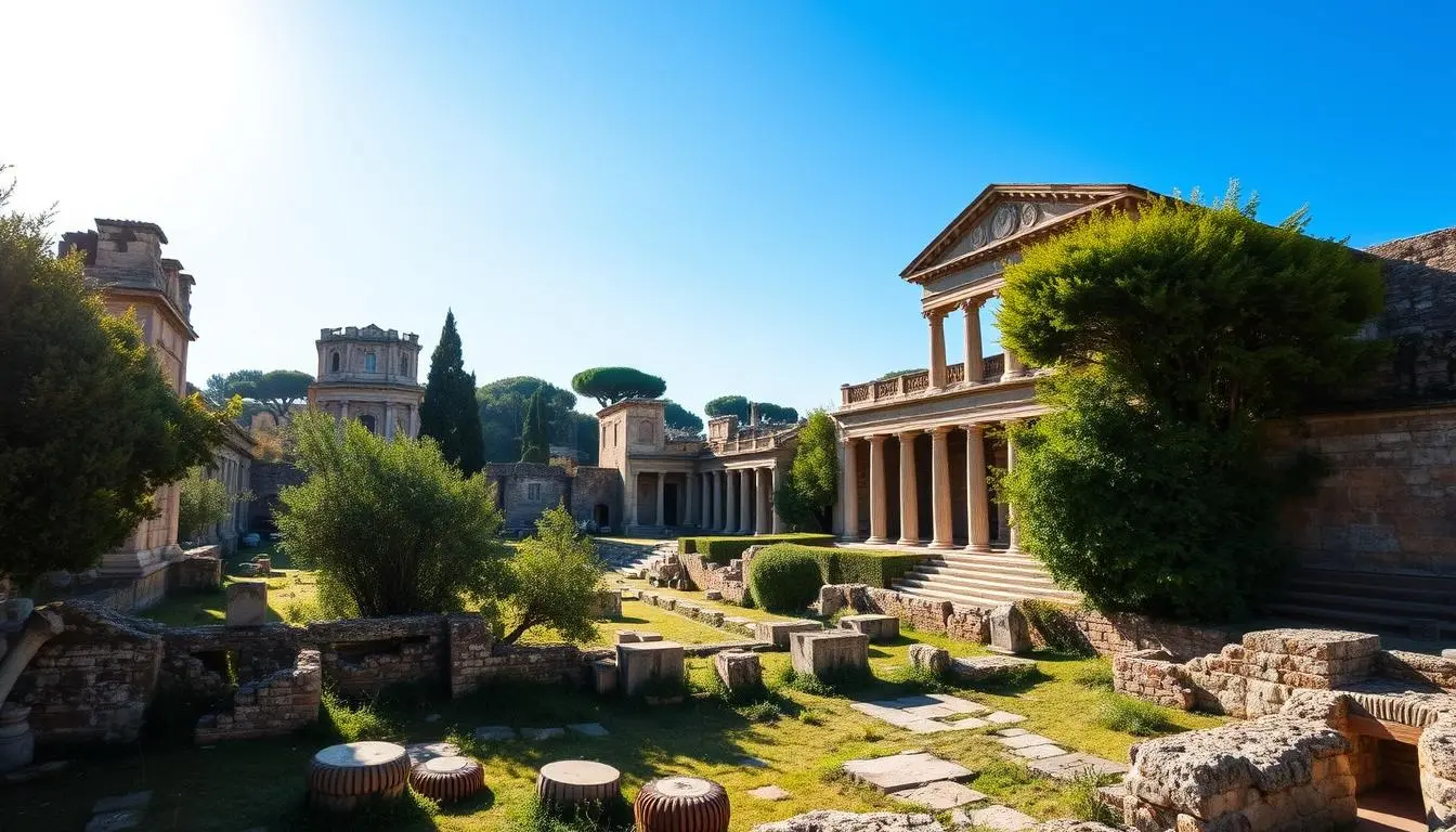 Ostia Antica – zaciszne dziedzictwo archeologicznego Rzymu, tam musisz być