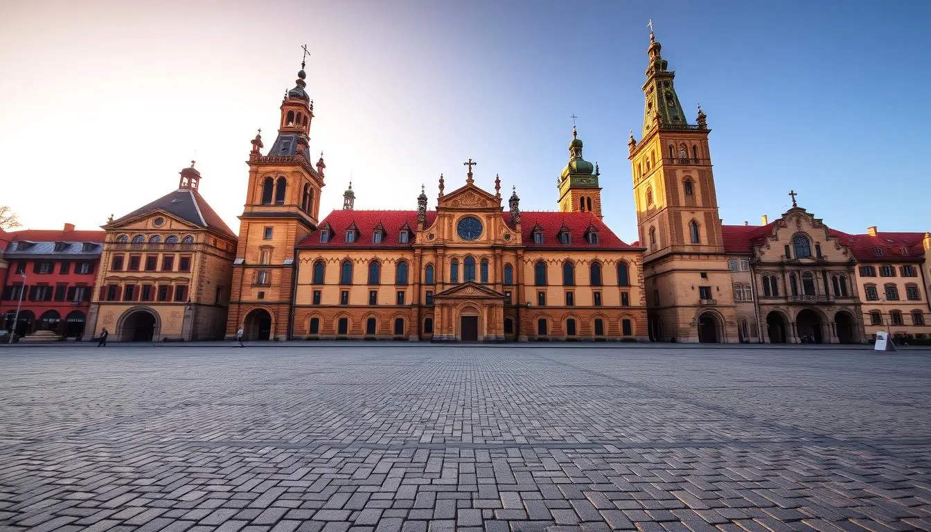 Bazylika katedralna Bazylika katedralna