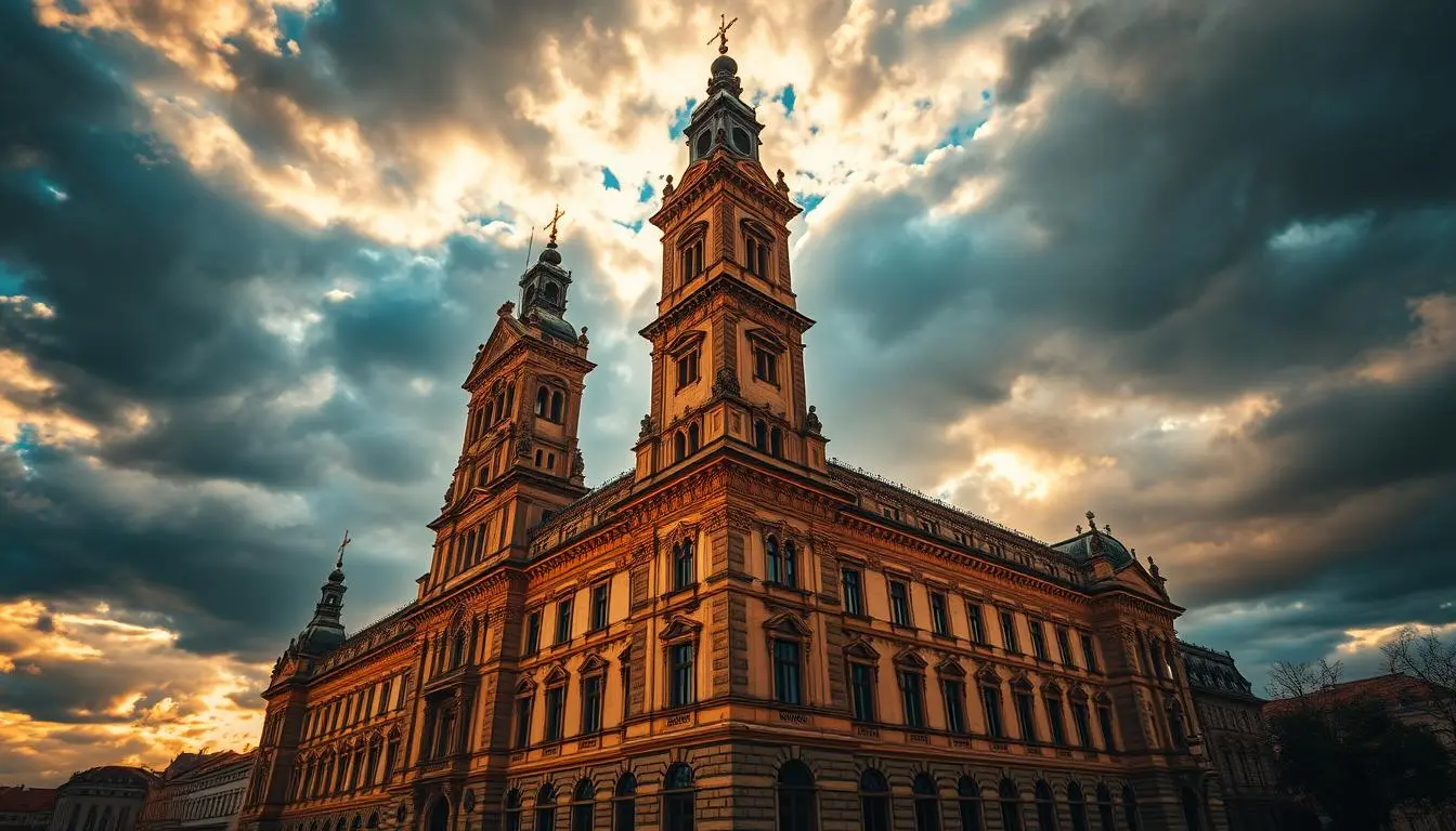 Fotografowanie architektury w technice HDR Fotografowanie architektury w technice HDR