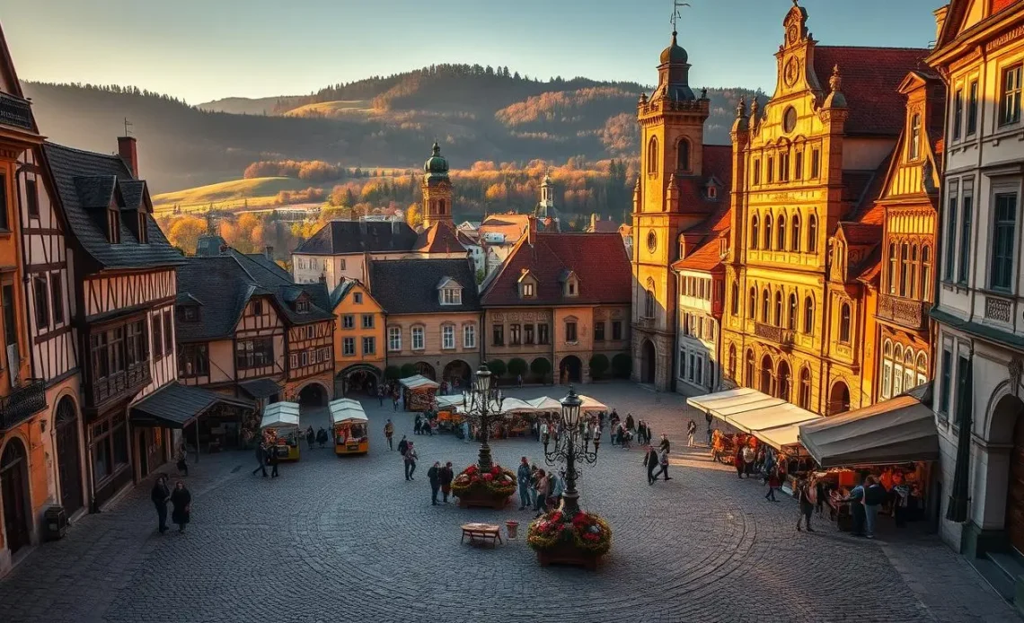 Galicyjski Tarnów – perła małopolskiego renesansu [FOTO HDR]