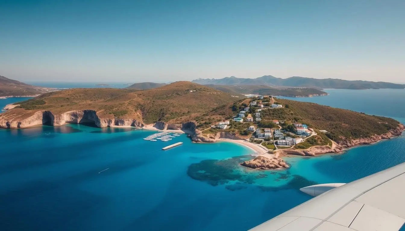 Ile trwa lot z Polski na Zakynthos? Praktyczny poradnik