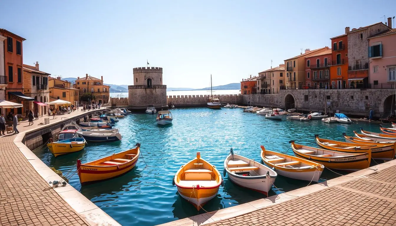 Porto Antico