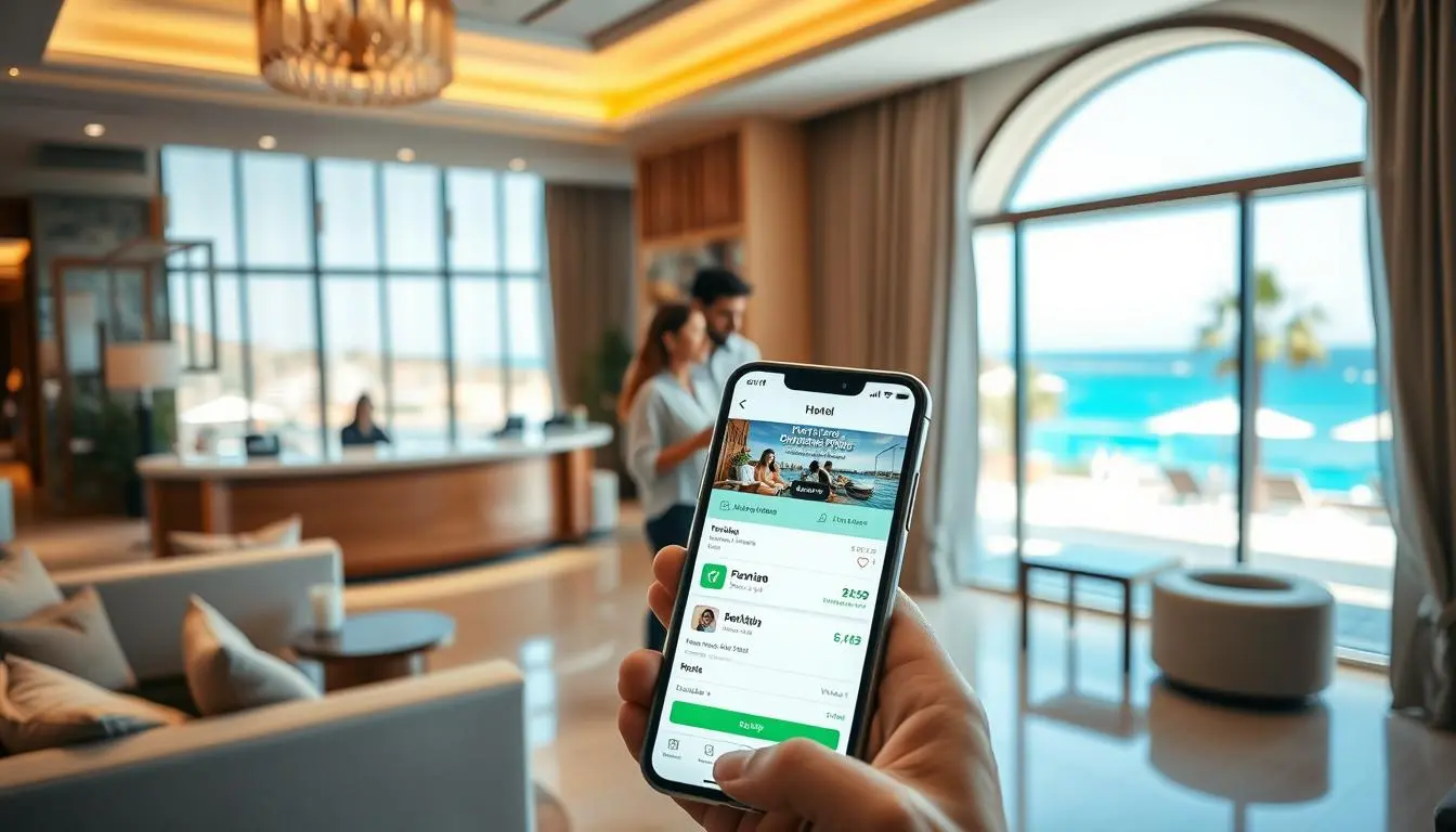 aplikacje do rezerwacji