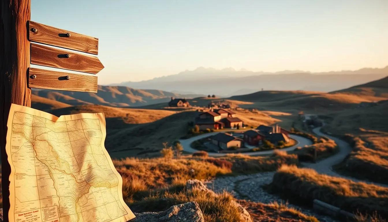 wskazówki podróżnicze