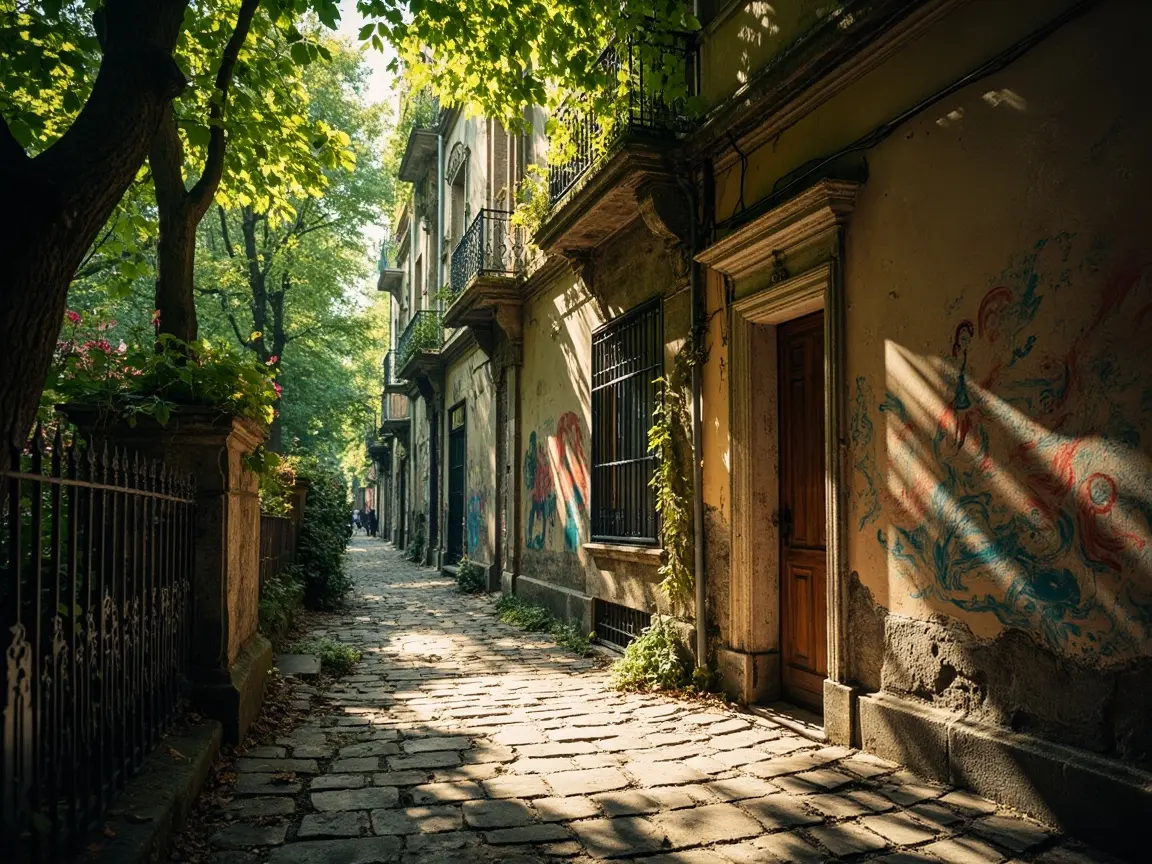 Zapomniane ślady historii Warszawy